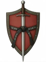 Team Believe logo